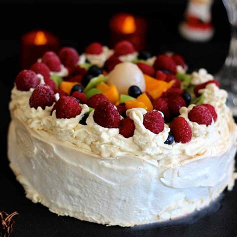 New Zealand Pavlova Recipe | Deporecipe.co