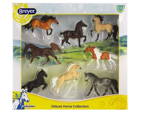 Breyer Stablemates Deluxe Horse Collection | Your Saddlery