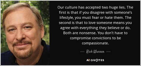 TOP 25 QUOTES BY RICK WARREN (of 720) | A-Z Quotes