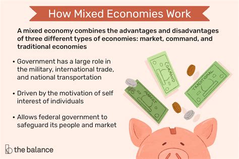 What Is a Mixed Economy?