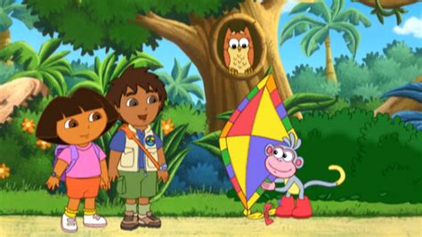 Watch Dora the Explorer Season 4 Episode 20: Dora the Explorer - Dora ...