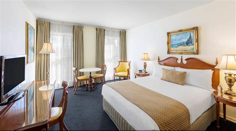 Canterbury International Hotel | That Hotel Bed