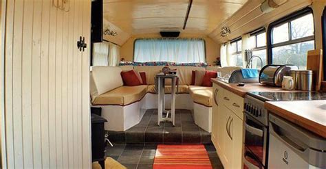 This Family Morphed A Double-Decker Bus Into The Ultimate Escape | HuffPost