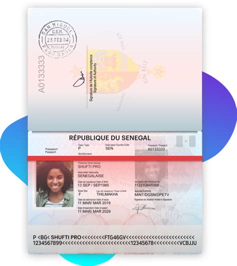 KYC for Senegal | Shufti Pro