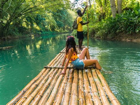 Huck Finn Meets Caribbean: Rafting the Rivers of Jamaica