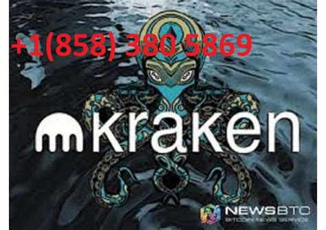 Kraken Support toll-free phone number +1(858) 380 5869 by krakensupport ...