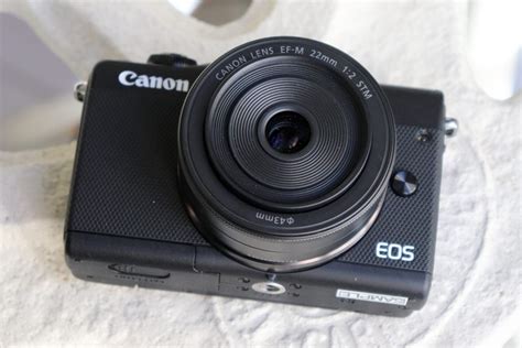 Canon EOS M100 Review | Trusted Reviews