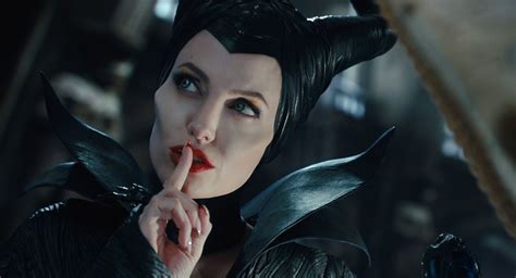 'Maleficent' review: Angelina Jolie strikes mean poses in progressive, but uneven take on ...