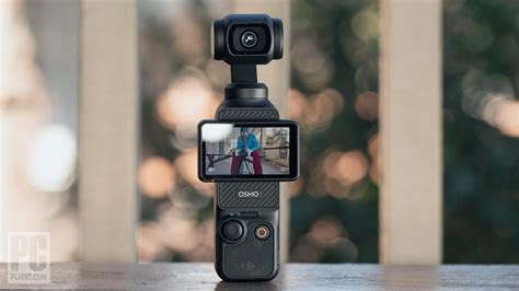 DJI Osmo Pocket 3 - Review 2023 - PCMag Middle East