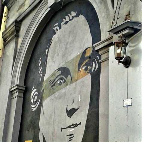 Street art in Krakow’s Kazimierz District - Urban Adventures