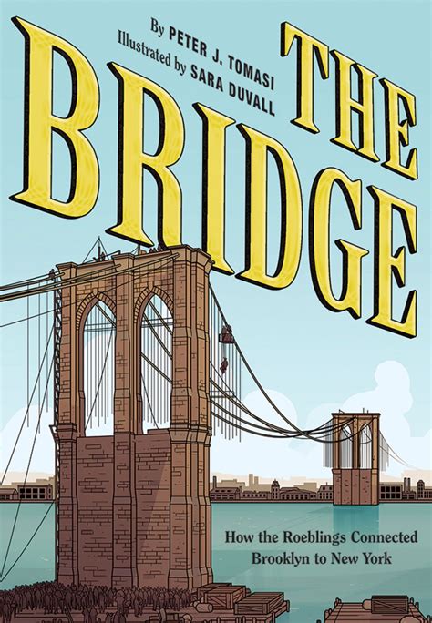 The Bridge (Hardcover) | ABRAMS