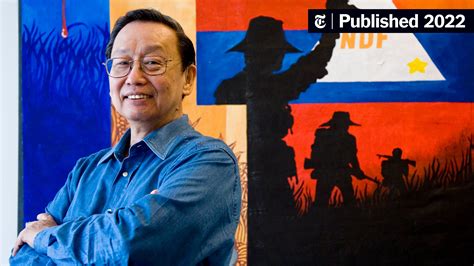 Jose Maria Sison, Philippine Communist Party Founder, Dies at 83 - The ...