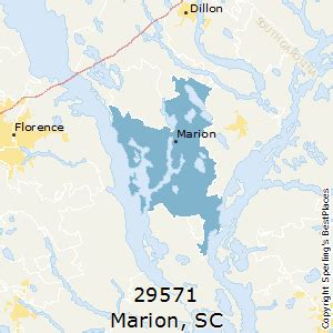 Best Places to Live in Marion (zip 29571), South Carolina