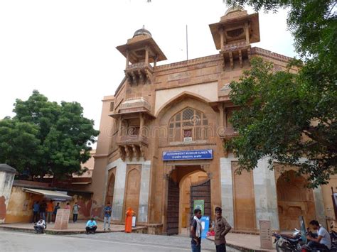 Ajmer Fort, Ajmer Government Museum Editorial Image - Image of synagogue, town: 258570455