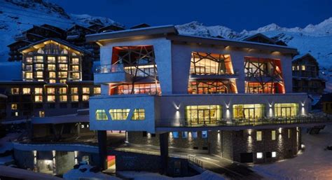 Club Med Val Thorens Sensations - Val Thorens, France - Chaletline