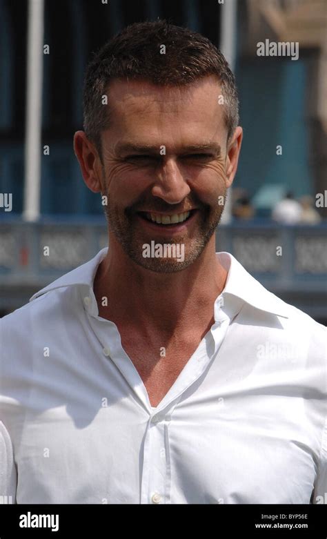 Rupert Everett Shrek the Third Photocall held at Tower Bridge London, England - 10.6.07 Stock ...