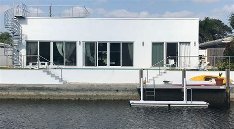 Prefabricated Docks: 5 Advantages | Modular Floating Dock Kits