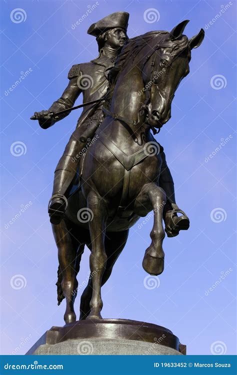 George Washington Monument editorial photography. Image of ...