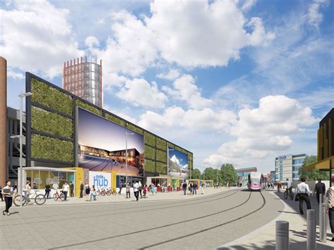 Wolverhampton Railway Station: New vision revealed as part of £150m ...