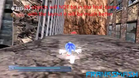 Crisis City Porting Preview video - Sonic Generations DLC Project Mod for Sonic Generations - ModDB