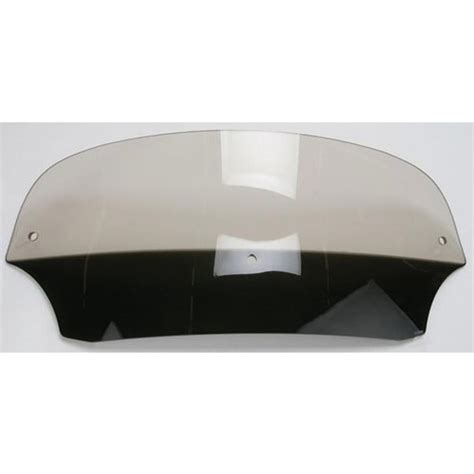 $84.95 Memphis Shades Batwing Fairing Windshield Solar 5 #818992