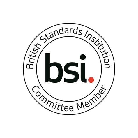 BSI Recognition for Committee Members | BSI