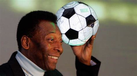 WATCH: Pelé, greatest footballer of all time - ABC7 Los Angeles