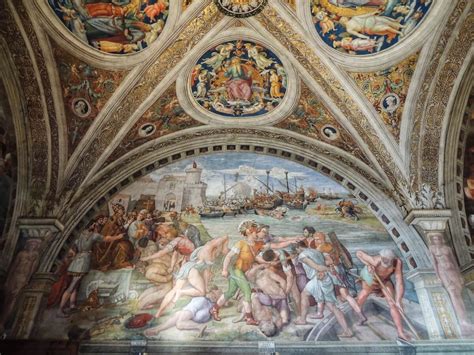 The Raphael Rooms in the Vatican Museums: Masterpieces of the ...