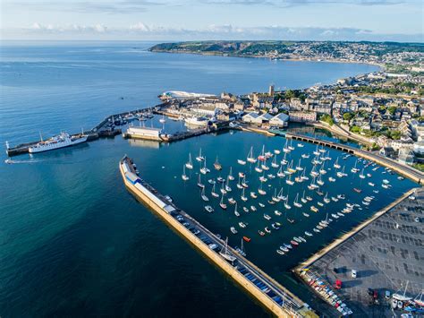 Penzance - Cornwall Harbours