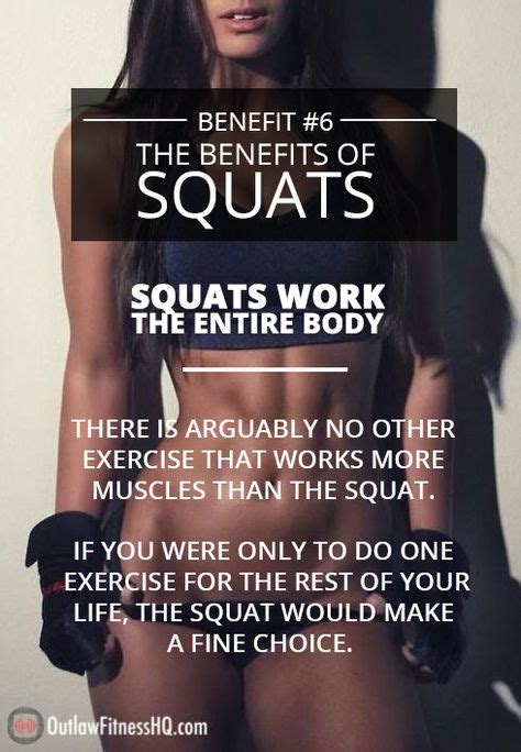 The 15 Benefits of Squats | Benefits of squats, Squats, Fit board workouts