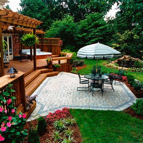 American Deck & Sunroom | Paver Patios