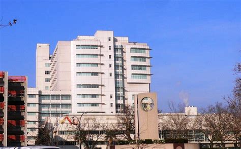 UC Davis Medical Center - Sacramento, California