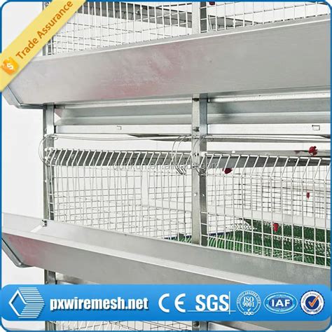 Quail Cage Design Iso0991for Poultry Farm Use From Hebei - Buy Quail Breeding Cages,Quail Cages ...