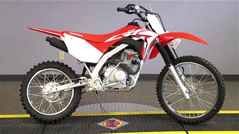 CRF125F Big Wheel 2021 Honda Dirt Motorcycle - Review Specs