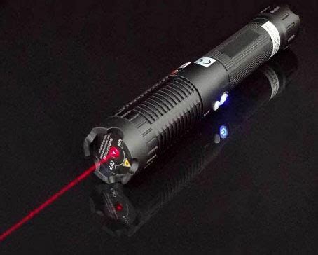 1000mw Portable red laser pointer laser - BeamQ