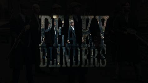 Peaky Blinders 4k Desktop Wallpapers - Wallpaper Cave