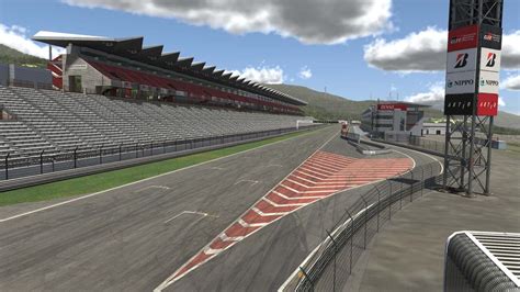 Fuji International Speedway - iRacing.com | iRacing.com Motorsport Simulations