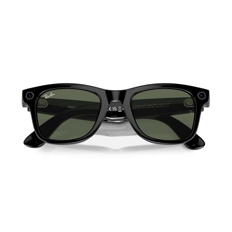 Ray-Ban x Meta Wayfarer 2.0 Smartglasses | Uncrate Supply