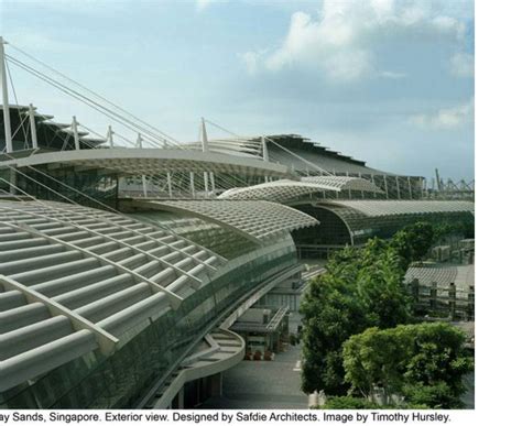 Moshe Safdie Marina Bay Sands Hotel | Floornature