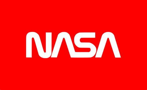 Découvrez l'histoire du logo de la Nasa ! Un logo du futur