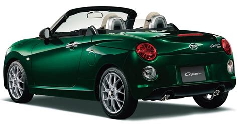 Daihatsu Copen 20th Anniversary รุ่นพิเศษ จำกัด 1,000 คัน สำหรับชาวญี่ปุ่น - HeadLight Magazine