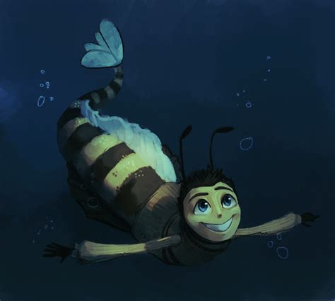 Bee Movie on Dreamworks-Artists - DeviantArt