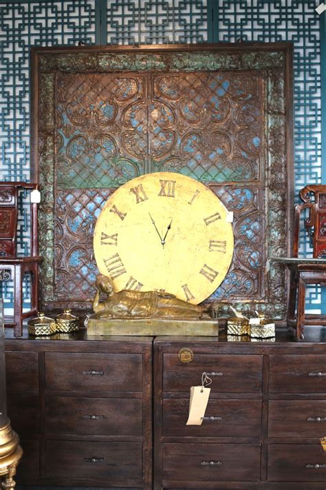 Large gold wall clocks - to make a statement | Large gold wall clock, Gold wall clock, Antique ...