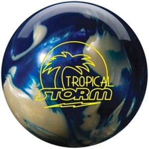 Storm Tropical Storm Indigo/Ivory Bowling Balls FREE SHIPPING