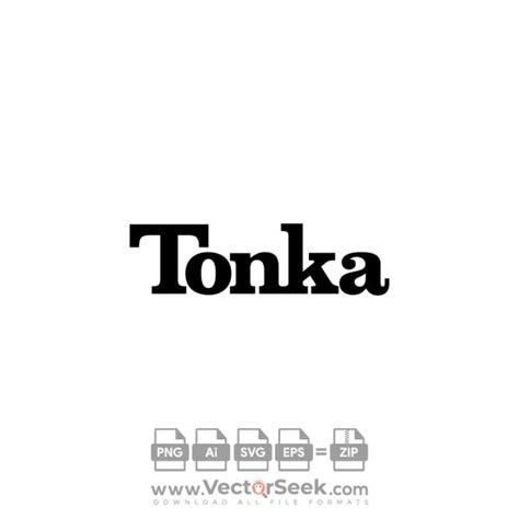 Tonka Logo Vector - (.Ai .PNG .SVG .EPS Free Download)