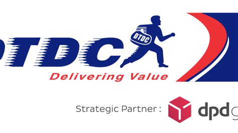 Dtdc Logo Png Graphic