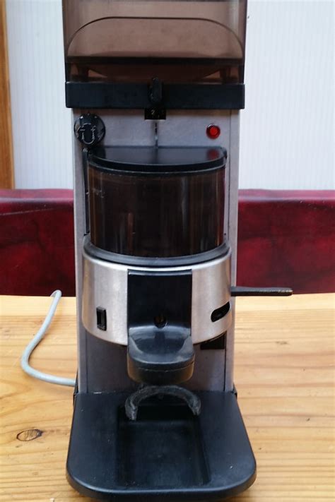 La Cimbali "Junior" Espresso Grinder -- sold | voltage110