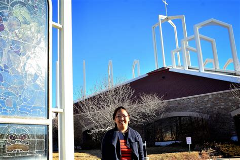 The Chow's Colorado Catholic Churches Tour: Church #5 - Queen of Peace Catholic Church, 2295 S ...