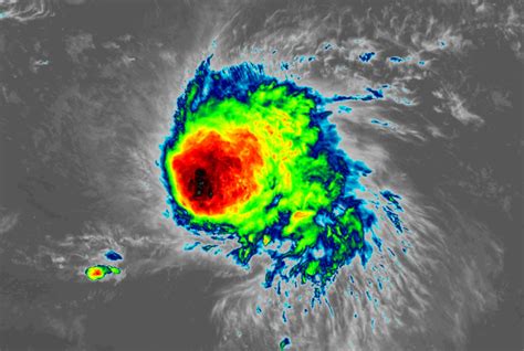 Tropical Storm Fiona Marches West; Atmosphere Still Hostile for ...