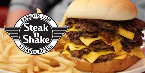 Steak 'n Shake Premium Steakburgers Debuts in Santa Monica